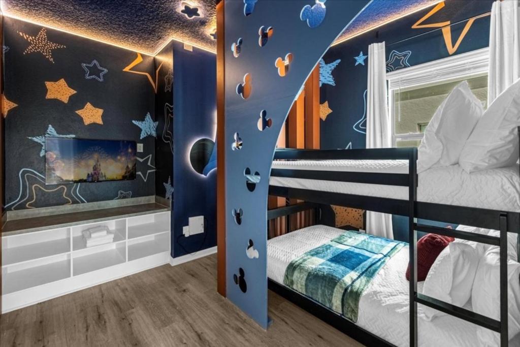 10 Bedrooms- 9 Bathrooms- Paradiso Grande 6216Ss Orlando Eksteriør bilde
