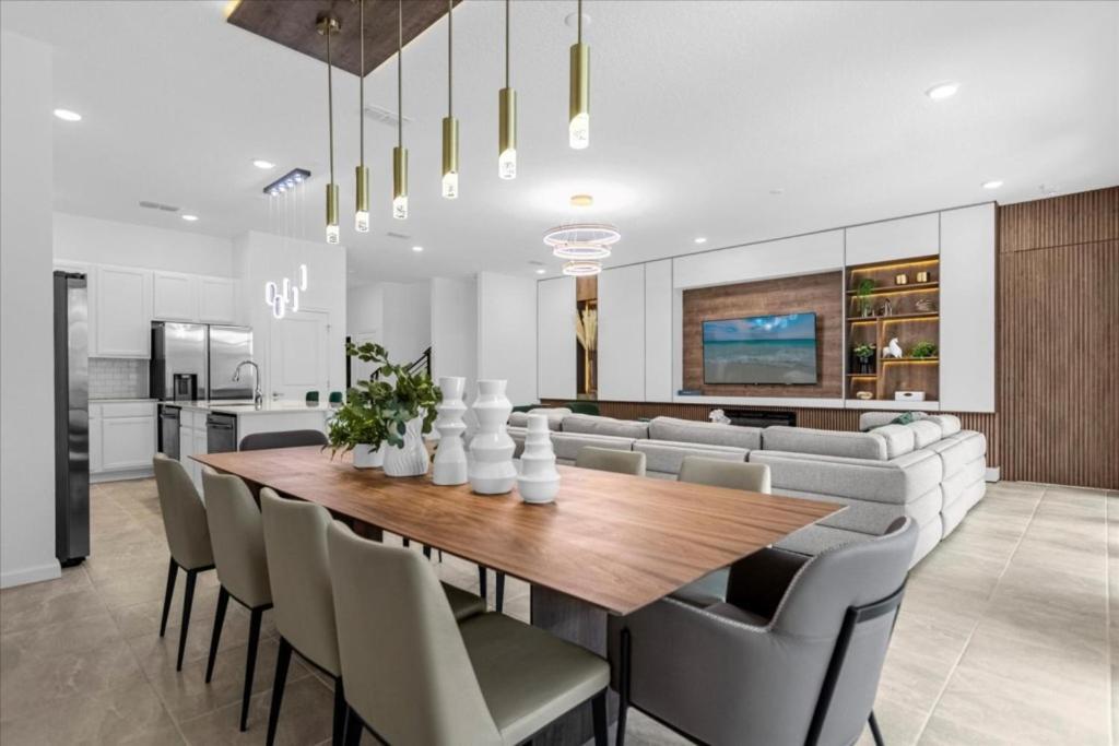 10 Bedrooms- 9 Bathrooms- Paradiso Grande 6216Ss Orlando Eksteriør bilde