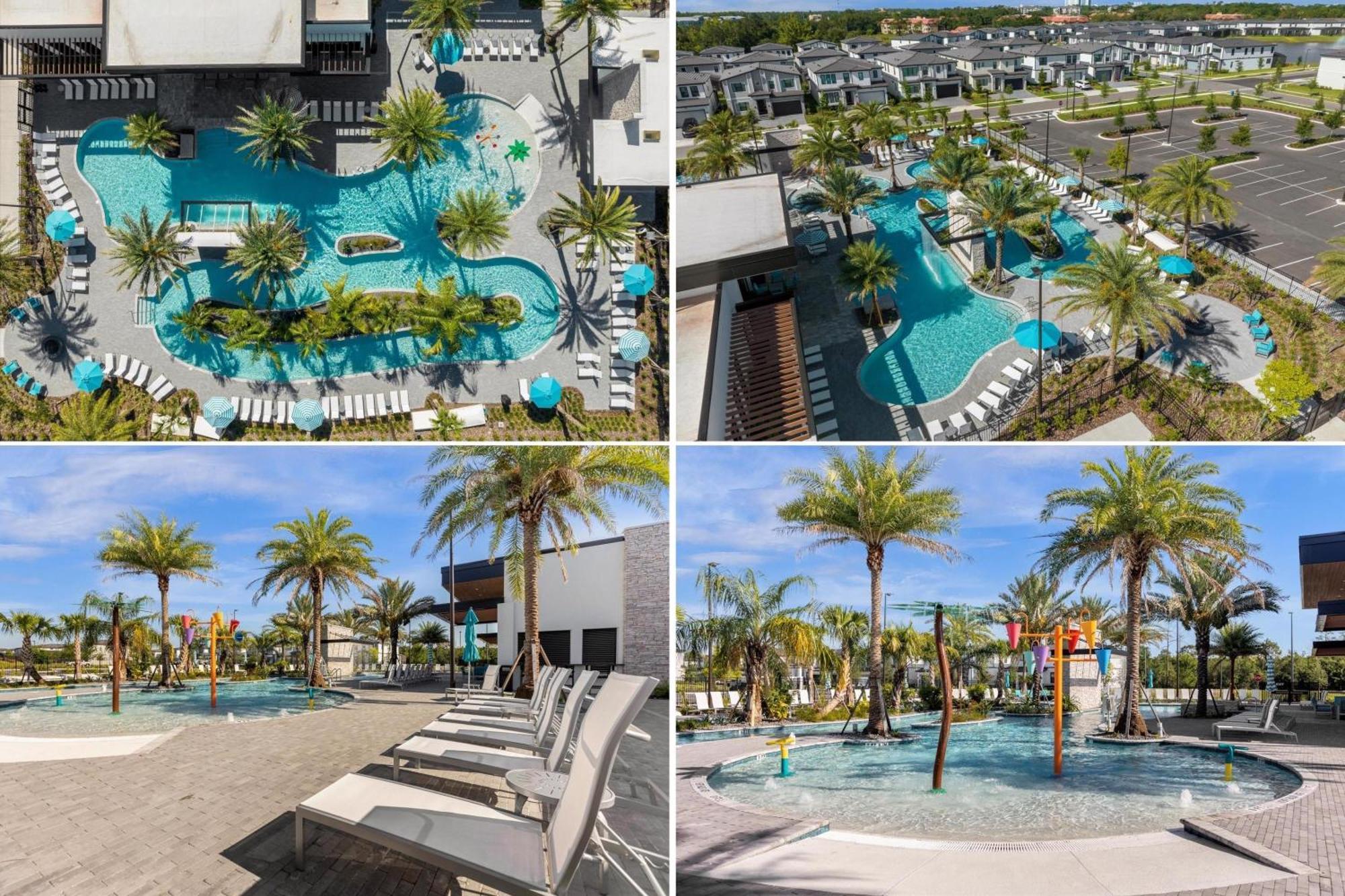 10 Bedrooms- 9 Bathrooms- Paradiso Grande 6216Ss Orlando Eksteriør bilde